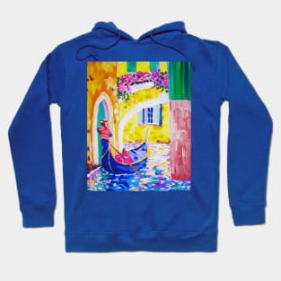 Venice,Italy Hoodie